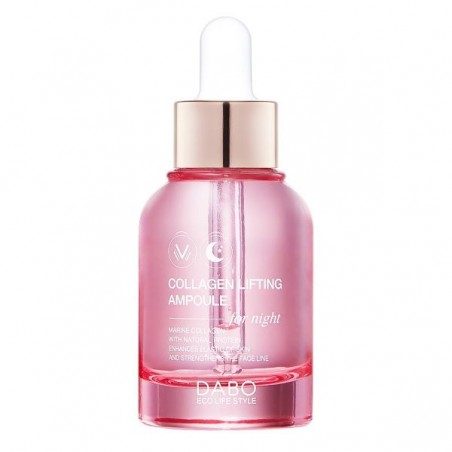 DABO Collagen Lifting Ampoule For Night 30ml
