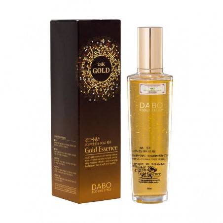 Tinh chất vàng 24k cao cấp DABO Gold Essence 150ml