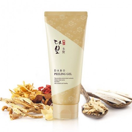Tẩy tế bào chết Thảo dược DABO 180ml