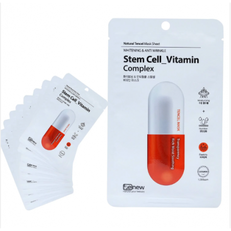 BENEW - Stem Cell Vitamin Complex Tencel Mask