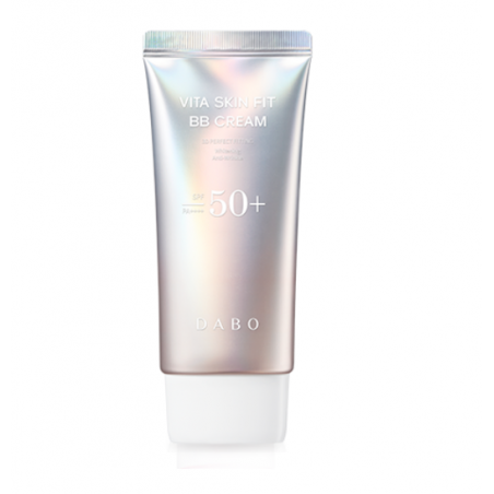 Kem Nền Chống Nắng Trang Điểm 3D - DABO Vita Skin Fit B.B Cream 50ml