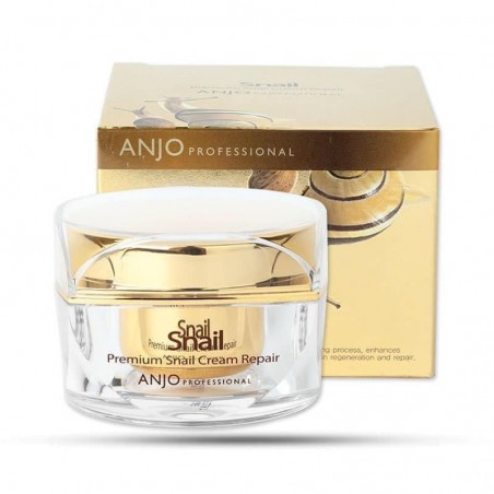 Anjo Professional Snail Premium Snail Cream Repair 50ml