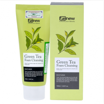 BENEW Green Tea Cleanser 100ml