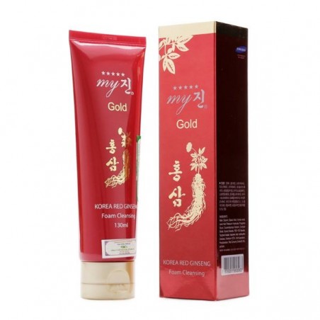 Korean Red Ginseng Facial Cleanser 130ml