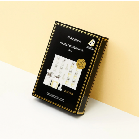 JMSolution Placenta Collagen Mask Pure 30ml