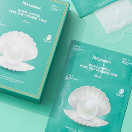JMsolution Marine Luminous Pearl Deep Moisture Mask 30ml