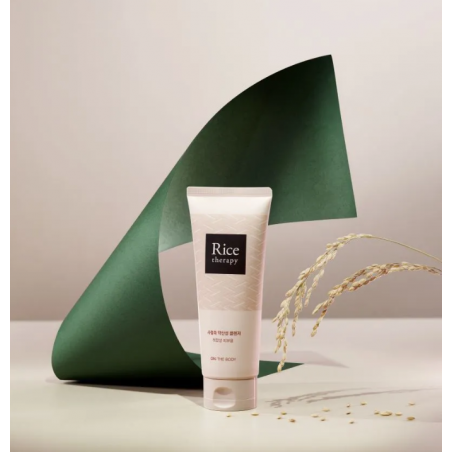 Rice Therapy Artemisia Ph Balance Cleanser 150g