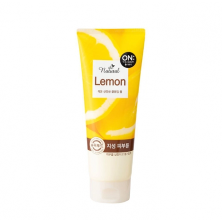OntheBody The Natural Lemon Fresh 200g