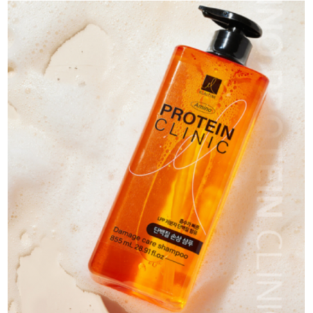 ELASTINE AMINO PROTEIN CLINIC SHAMPOO 855ml
