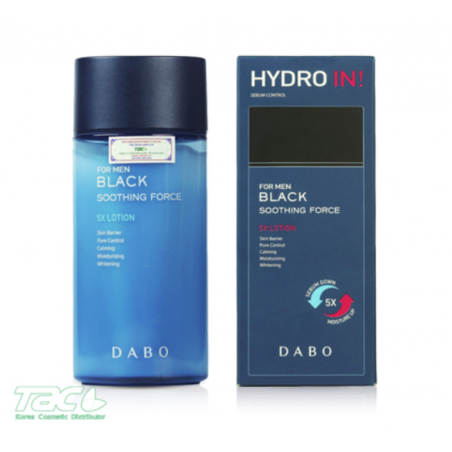 Tinh chất dưỡng da 5X Lotion dành cho Nam - DABO SOOTHING LOTION 5X FOR MEN