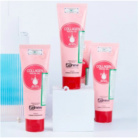 Tẩy tế bào chết Benew Collagen Peeling Gel 120ml