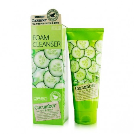 Dabo Cucumber Essence Cleanser 180ml