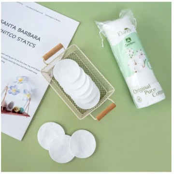 Bông Tẩy Trang Cotton Tự...