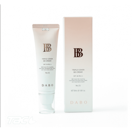 DABO TRIPLE COVER BB CREAM 50ml