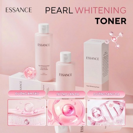 ESSANCE PEARL WHITENING TONER 195ML