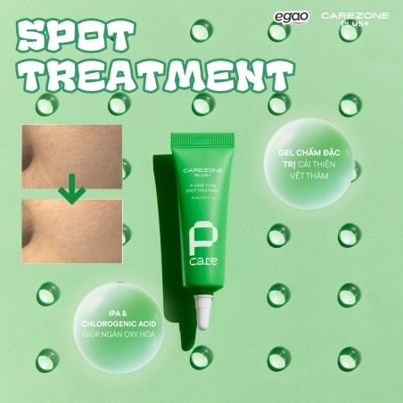 Carezone Plus P-care Pore Spot Treatment 15ml