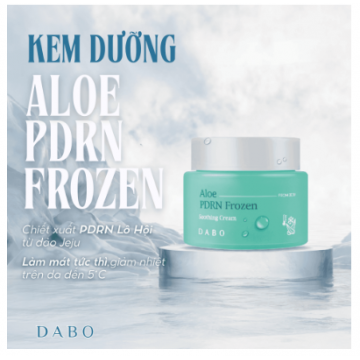 KEM DƯỠNG PDRN LÔ HỘI JEJU...